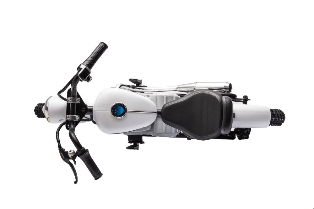 Motor na akumulator A9902, bijeli, 36V_9