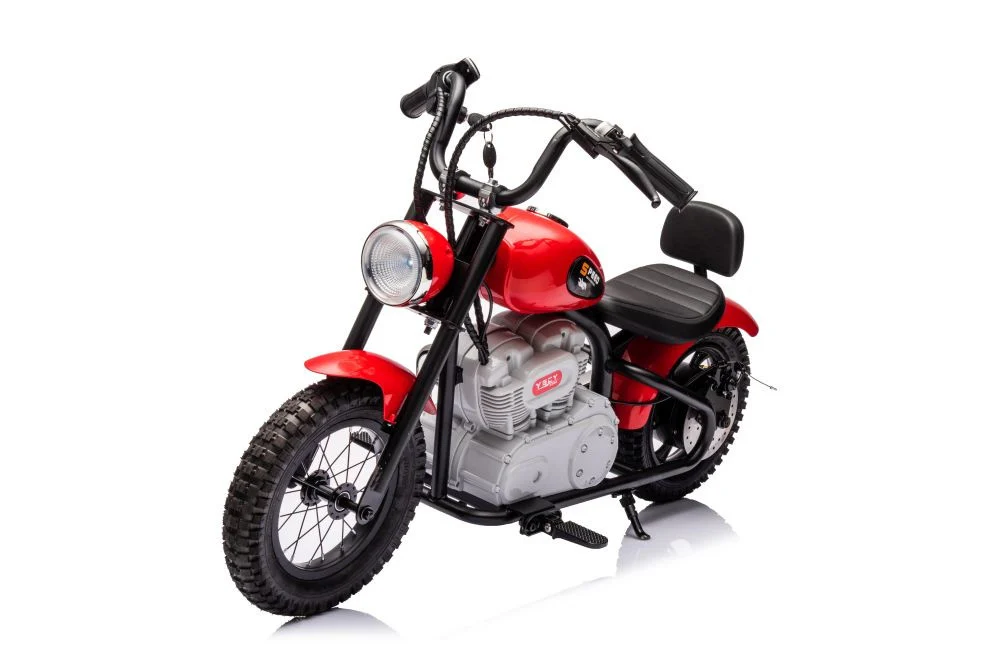 Motor na akumulator A9902, crveni, 36V_2