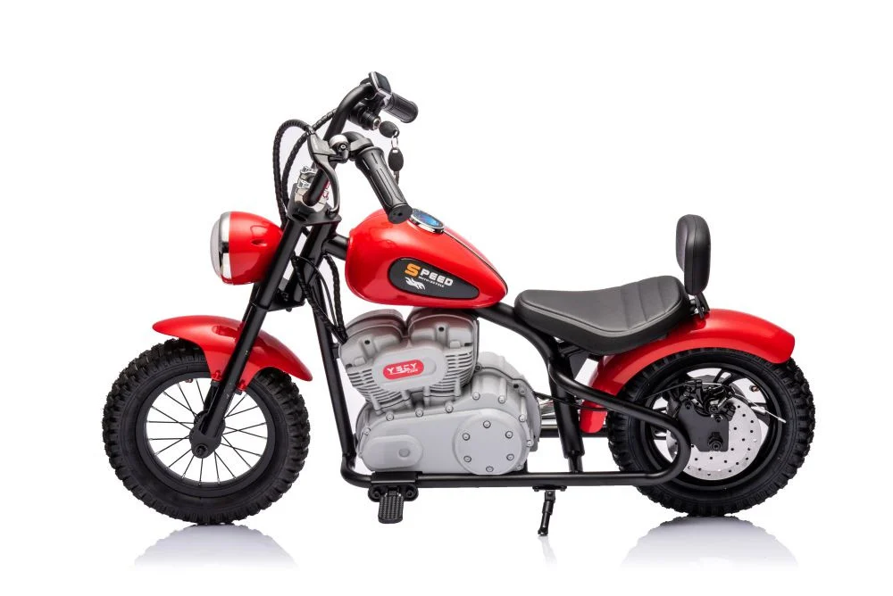 Motor na akumulator A9902, crveni, 36V_3
