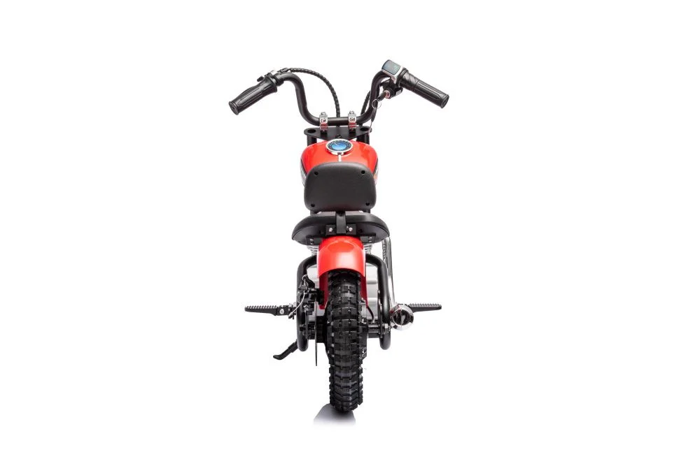 Motor na akumulator A9902, crveni, 36V_8