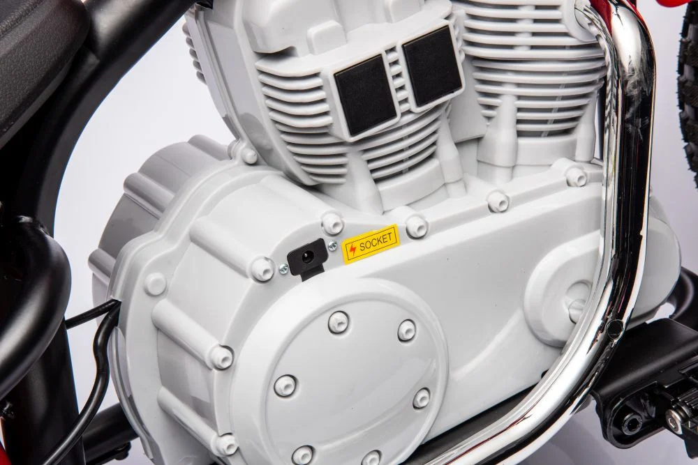 Motor na akumulator A9902, crveni, 36V_9