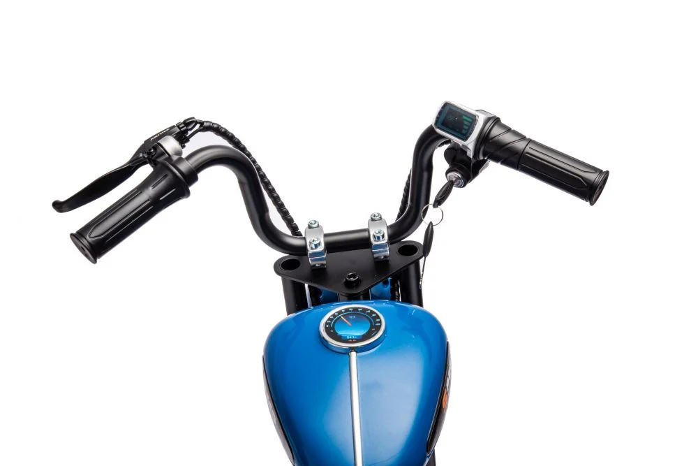 Motor na akumulator A9902, plavi, 36V_13