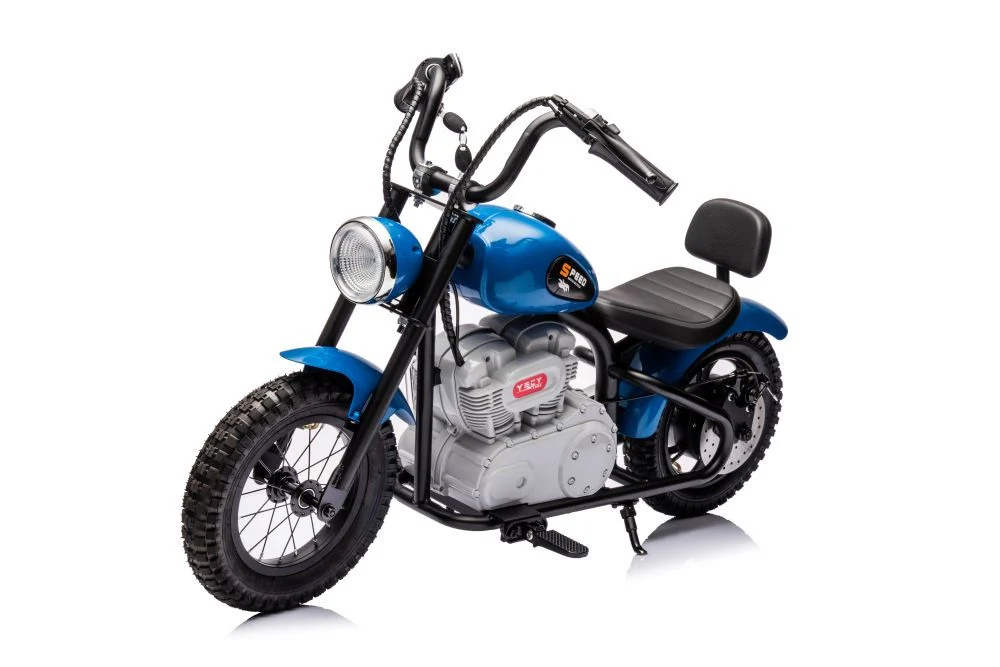 Motor na akumulator A9902, plavi, 36V_2