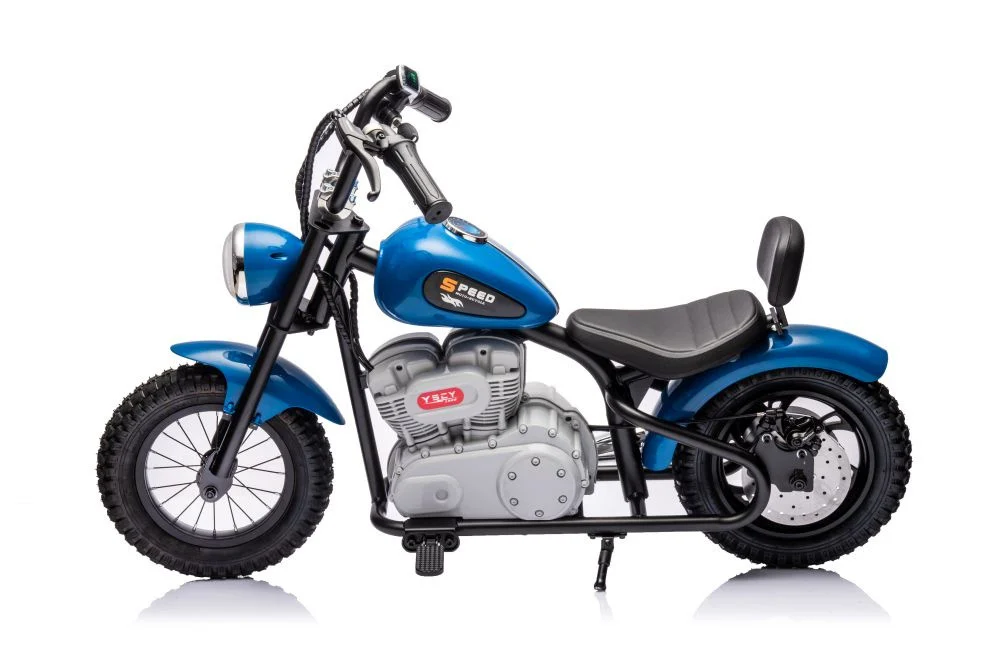Motor na akumulator A9902, plavi, 36V_3