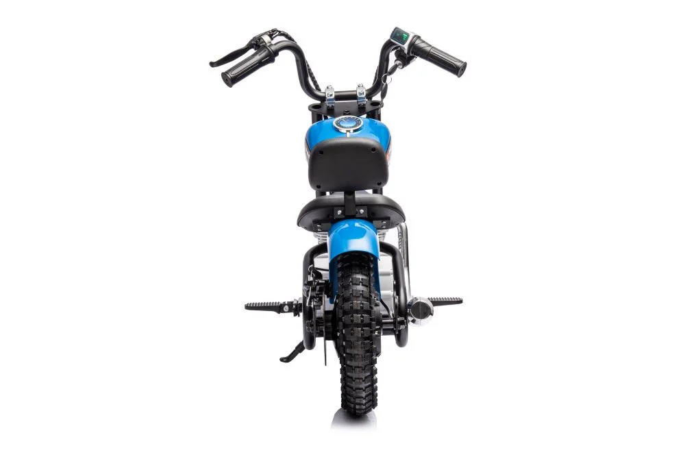 Motor na akumulator A9902, plavi, 36V_4