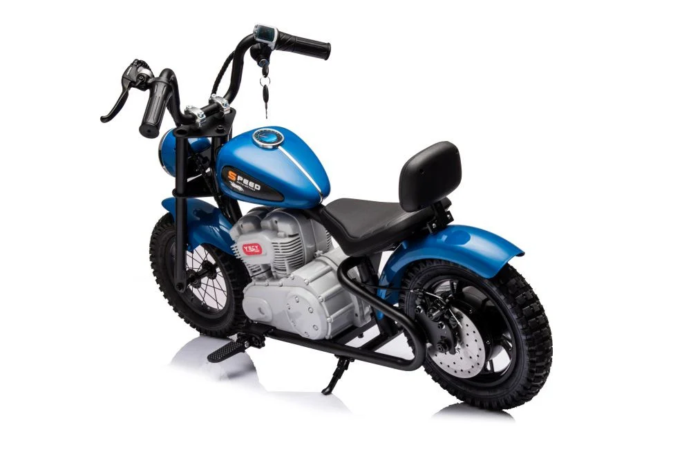 Motor na akumulator A9902, plavi, 36V_6