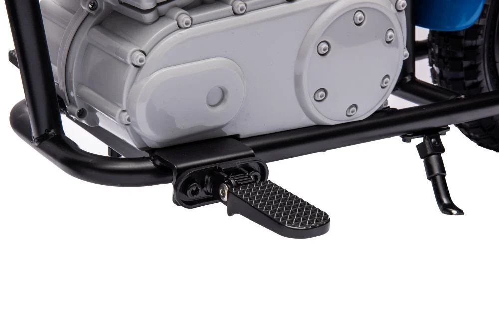 Motor na akumulator A9902, plavi, 36V_8