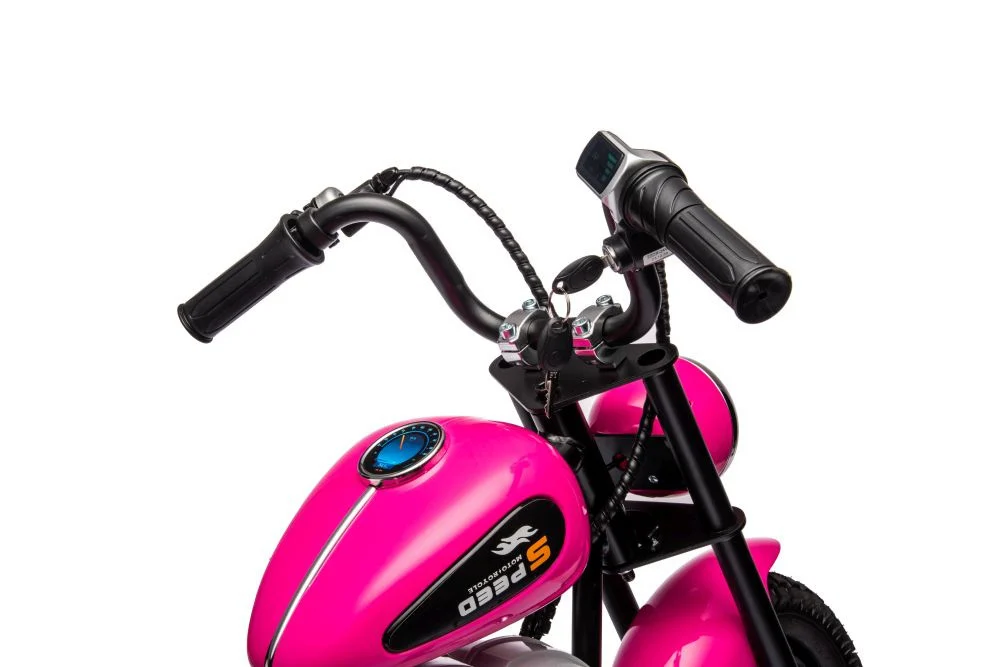 Motor na akumulator A9902, ružičasti, 36V_15