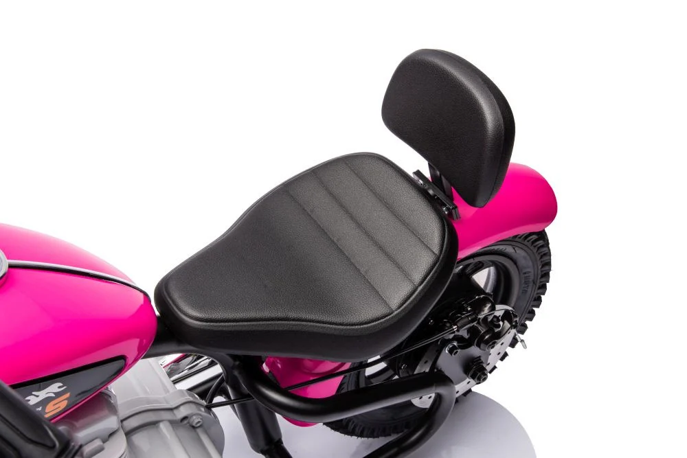 Motor na akumulator A9902, ružičasti, 36V_16