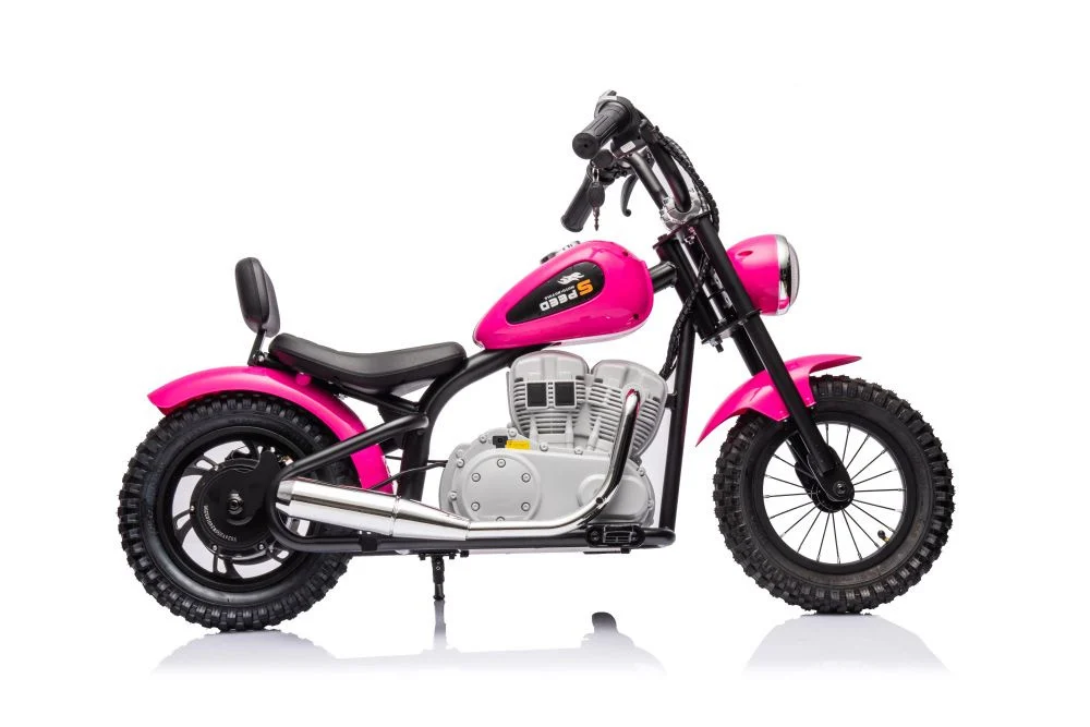 Motor na akumulator A9902, ružičasti, 36V_8