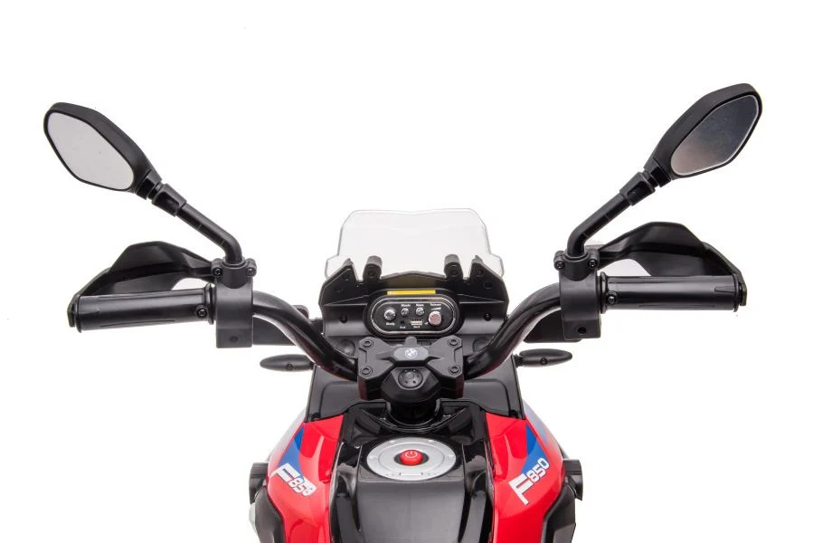 Motor na akumulator JT5002A, crveni, 12V, LED_12