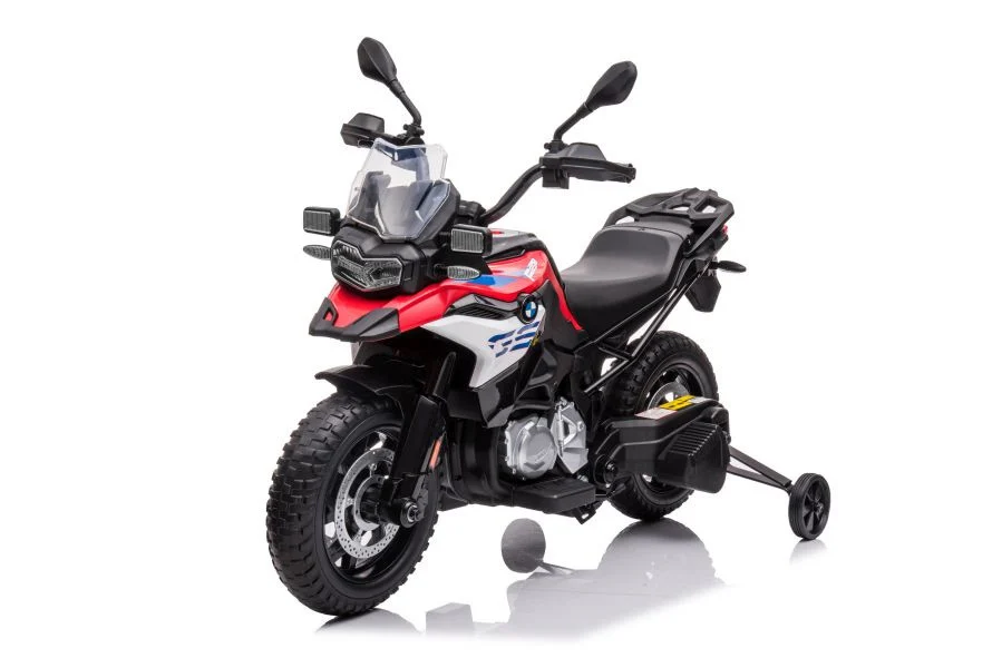 Motor na akumulator JT5002A, crveni, 12V, LED_2