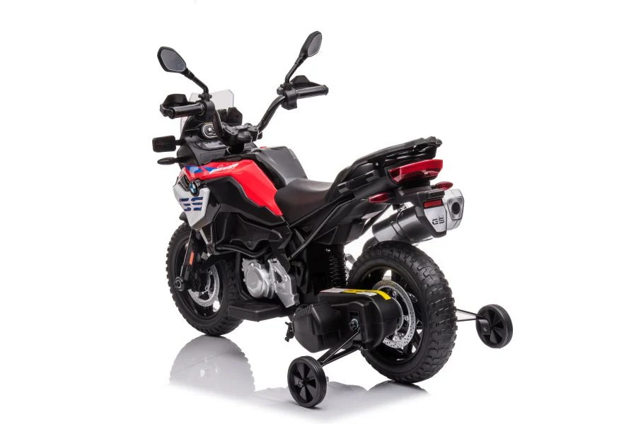 Motor na akumulator JT5002A, crveni, 12V, LED_3