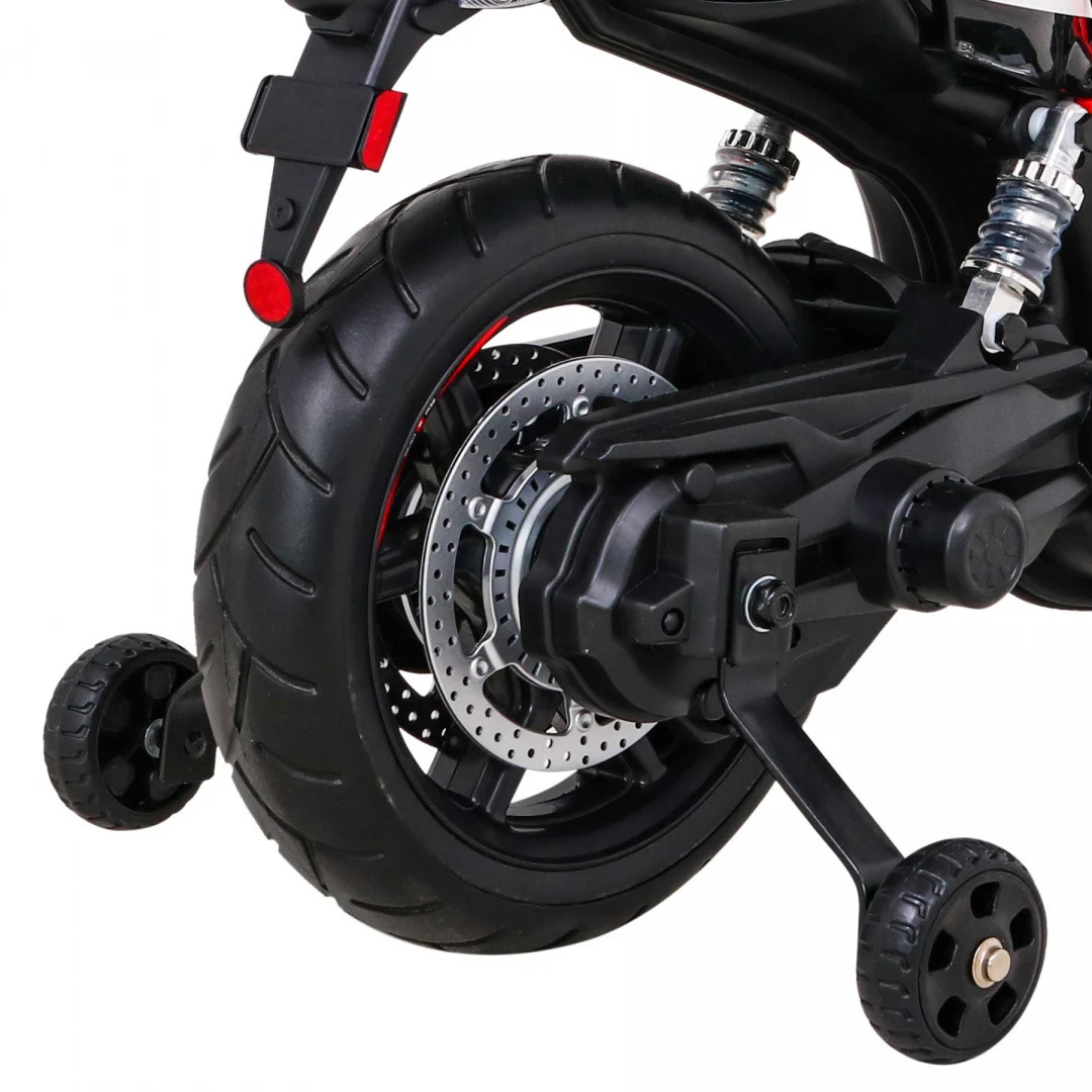 Motor vozila Aprilia crna motor na akumulator_13