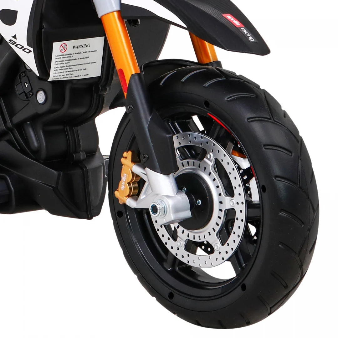 Motor vozila Aprilia crna motor na akumulator_14