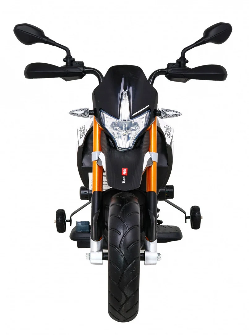 Motor vozila Aprilia crna motor na akumulator_3
