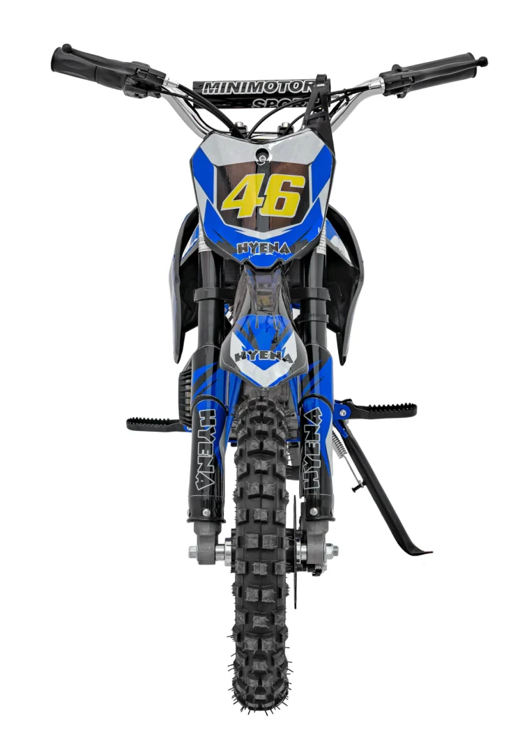 Motor vozila RENEGADE 50R-E Plava motor na akumulator_4