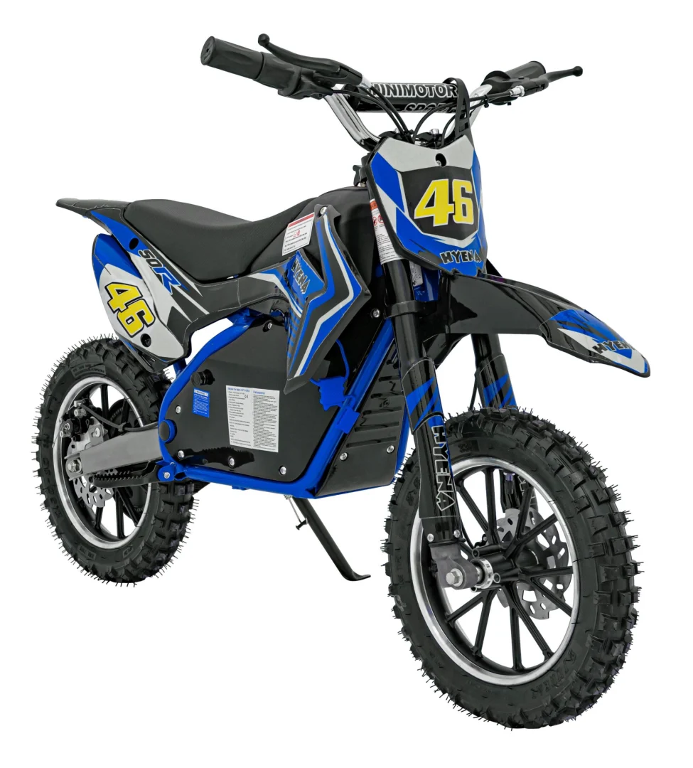 Motor vozila RENEGADE 50R-E Plava motor na akumulator_5