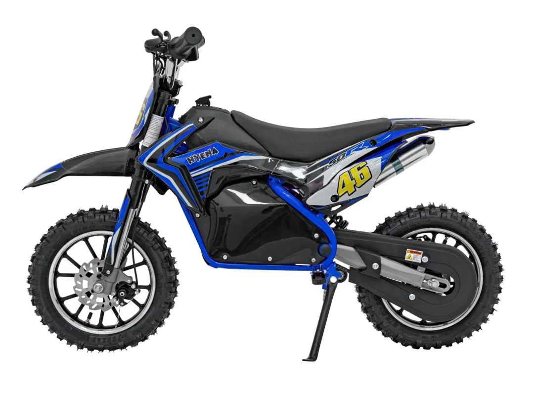 Motor vozila RENEGADE 50R-E Plava motor na akumulator_6
