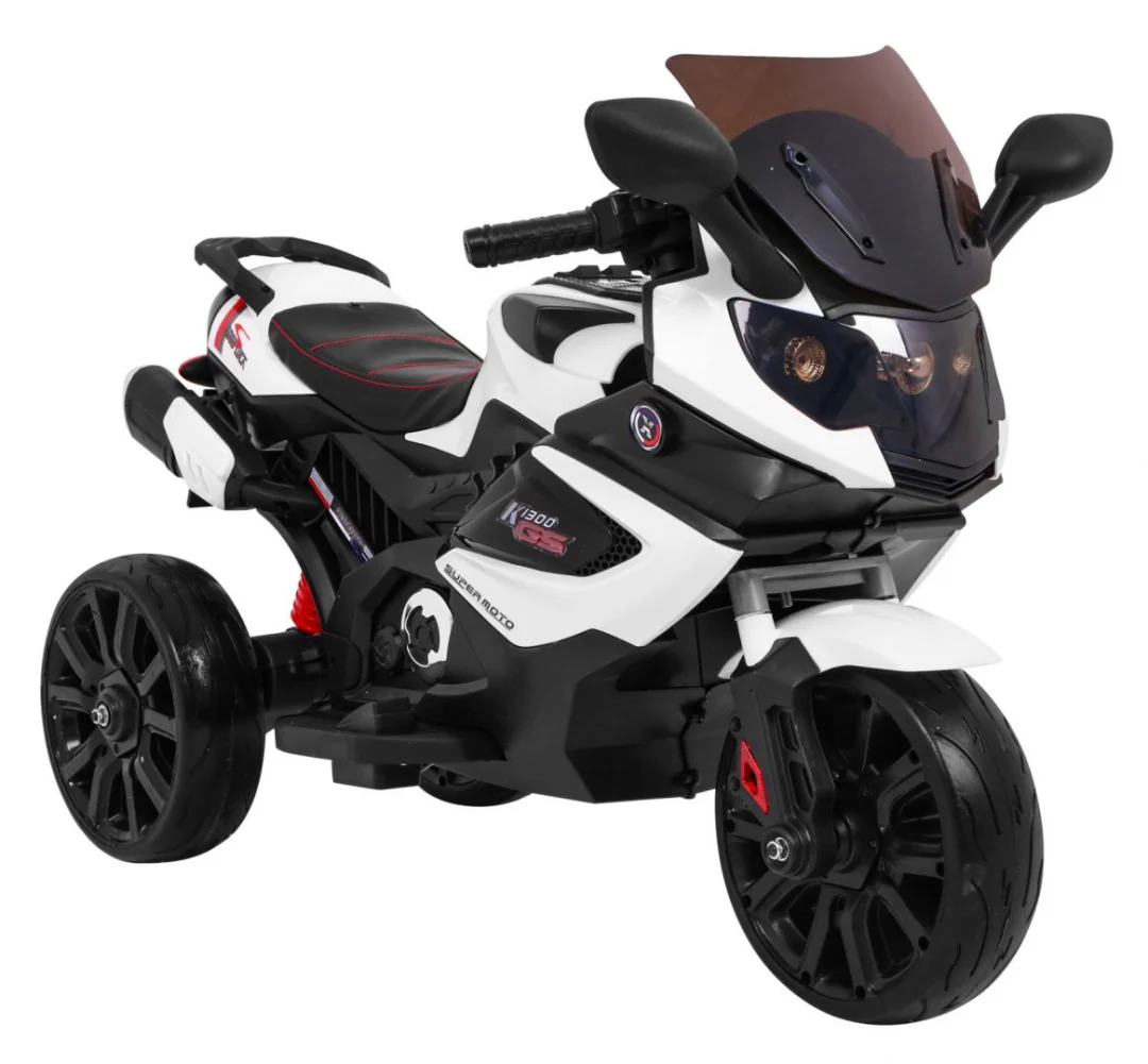 Motorek Grand Sport Bijela motor na akumulator_10