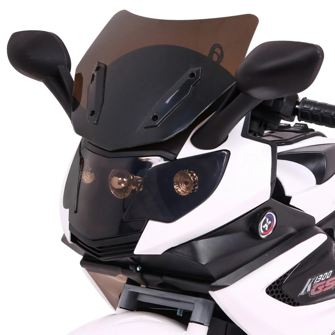 Motorek Grand Sport Bijela motor na akumulator_11