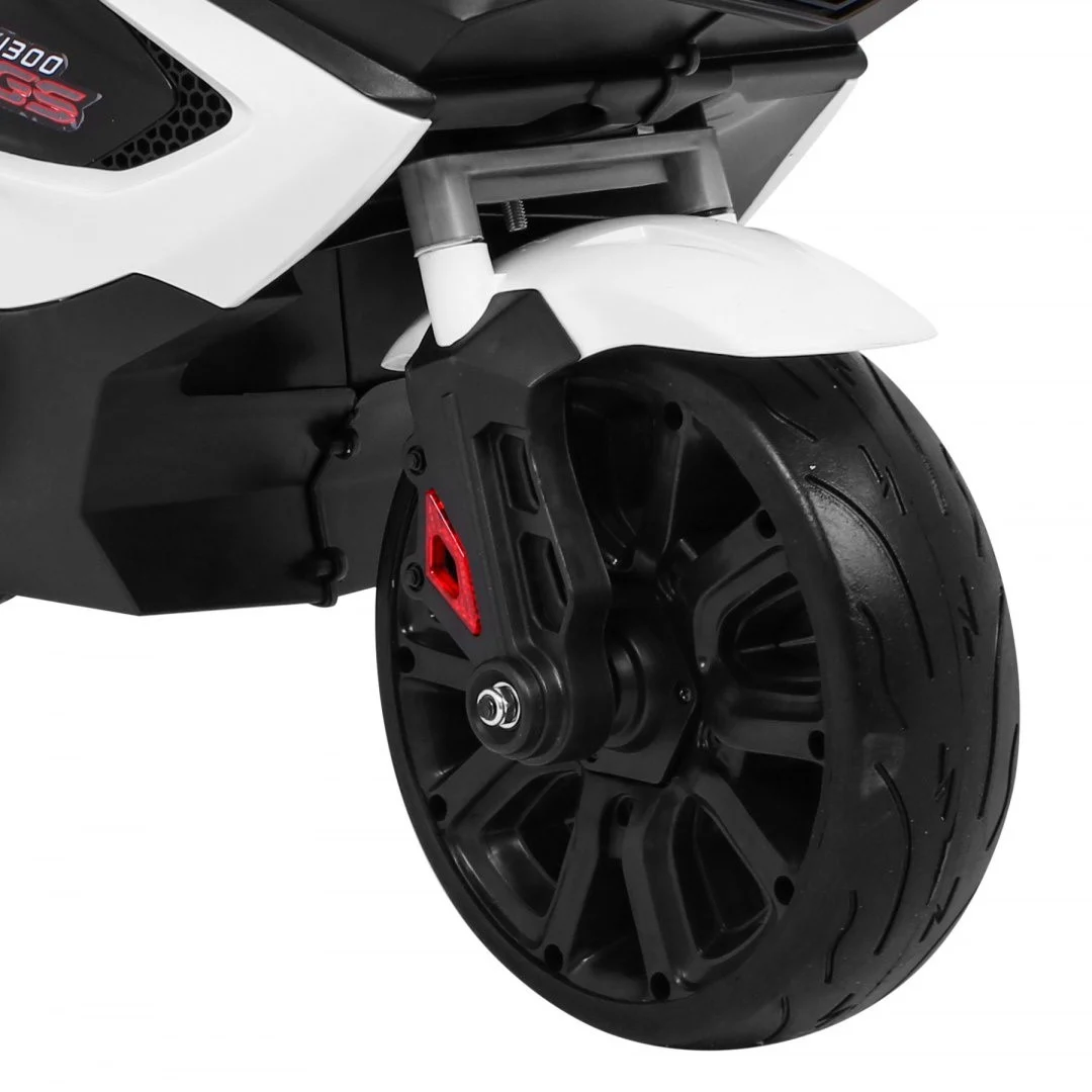 Motorek Grand Sport Bijela motor na akumulator_13