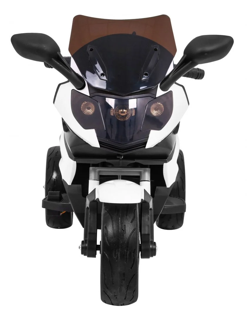 Motorek Grand Sport Bijela motor na akumulator_3
