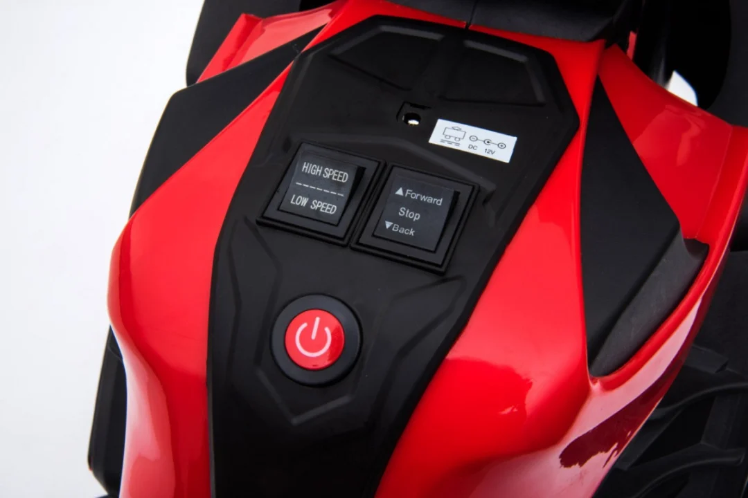 Motorek Grand Sport na akumulator, crveni motor na akumulator_13