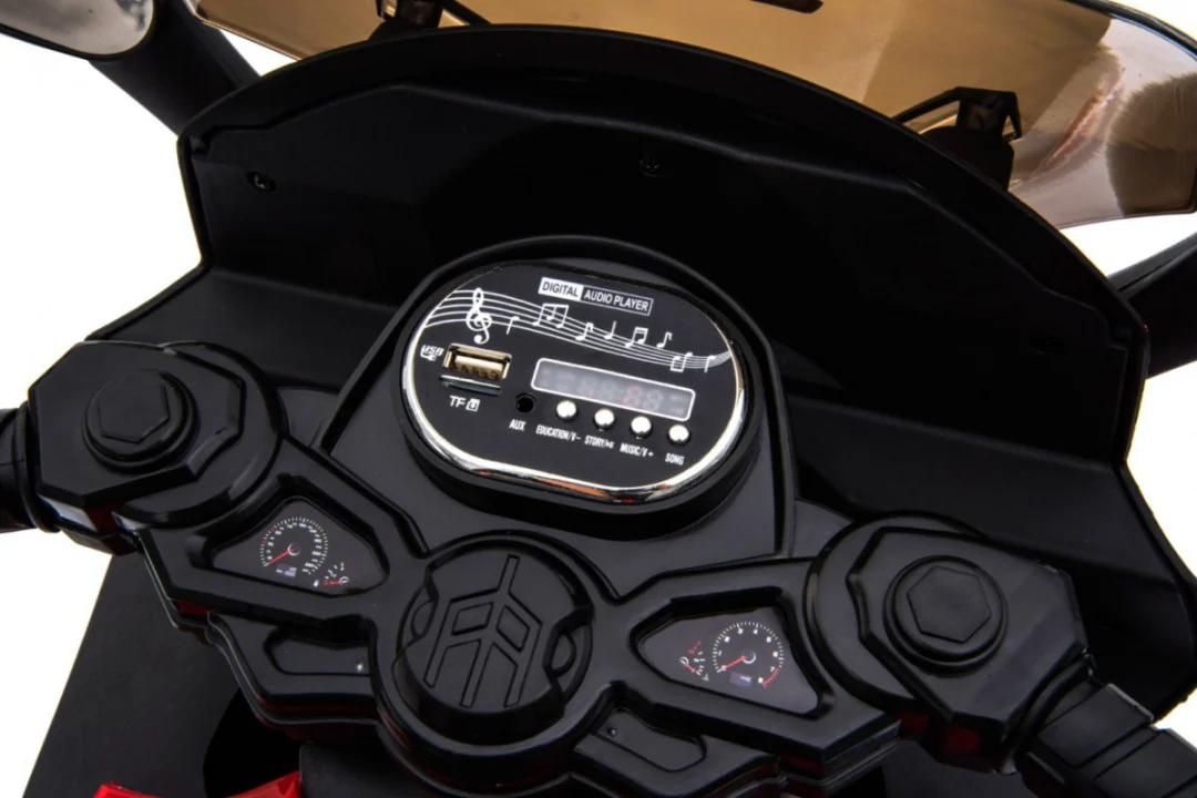 Motorek Grand Sport na akumulator, crveni motor na akumulator_14