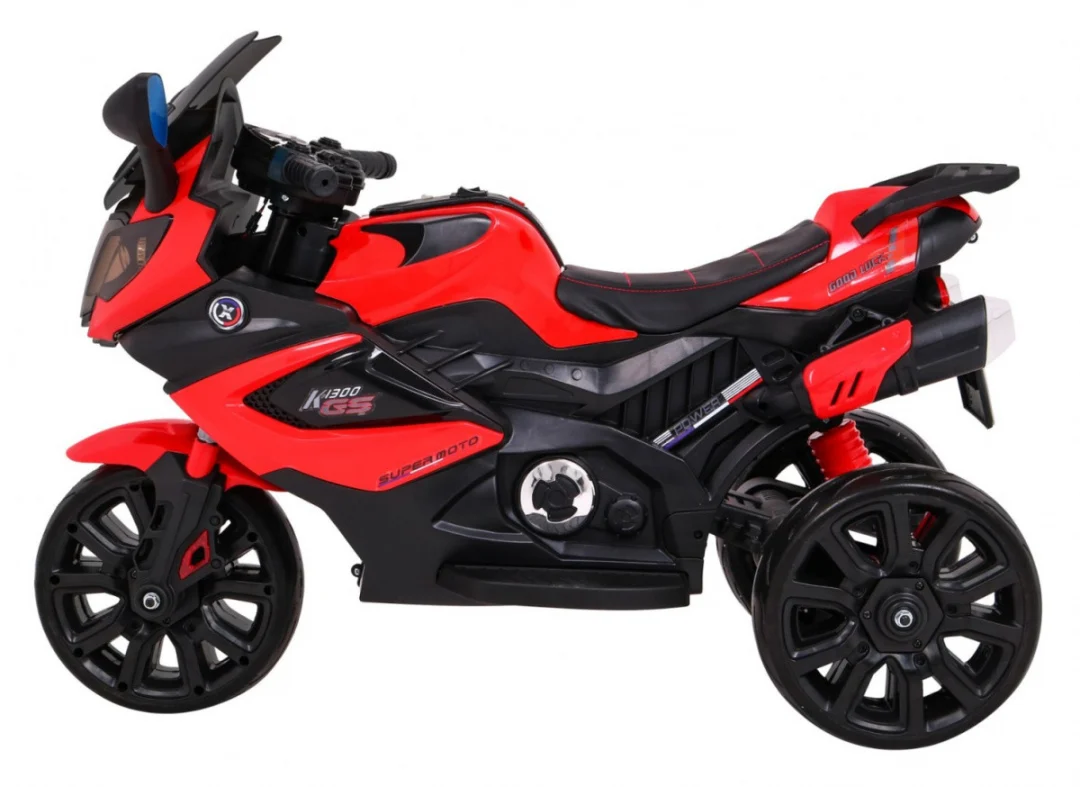 Motorek Grand Sport na akumulator, crveni motor na akumulator_4
