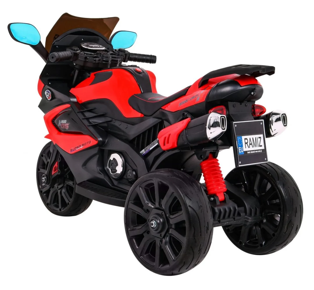 Motorek Grand Sport na akumulator, crveni motor na akumulator_5