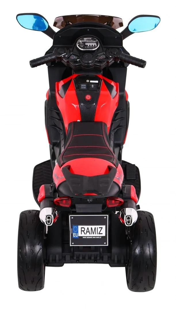 Motorek Grand Sport na akumulator, crveni motor na akumulator_6