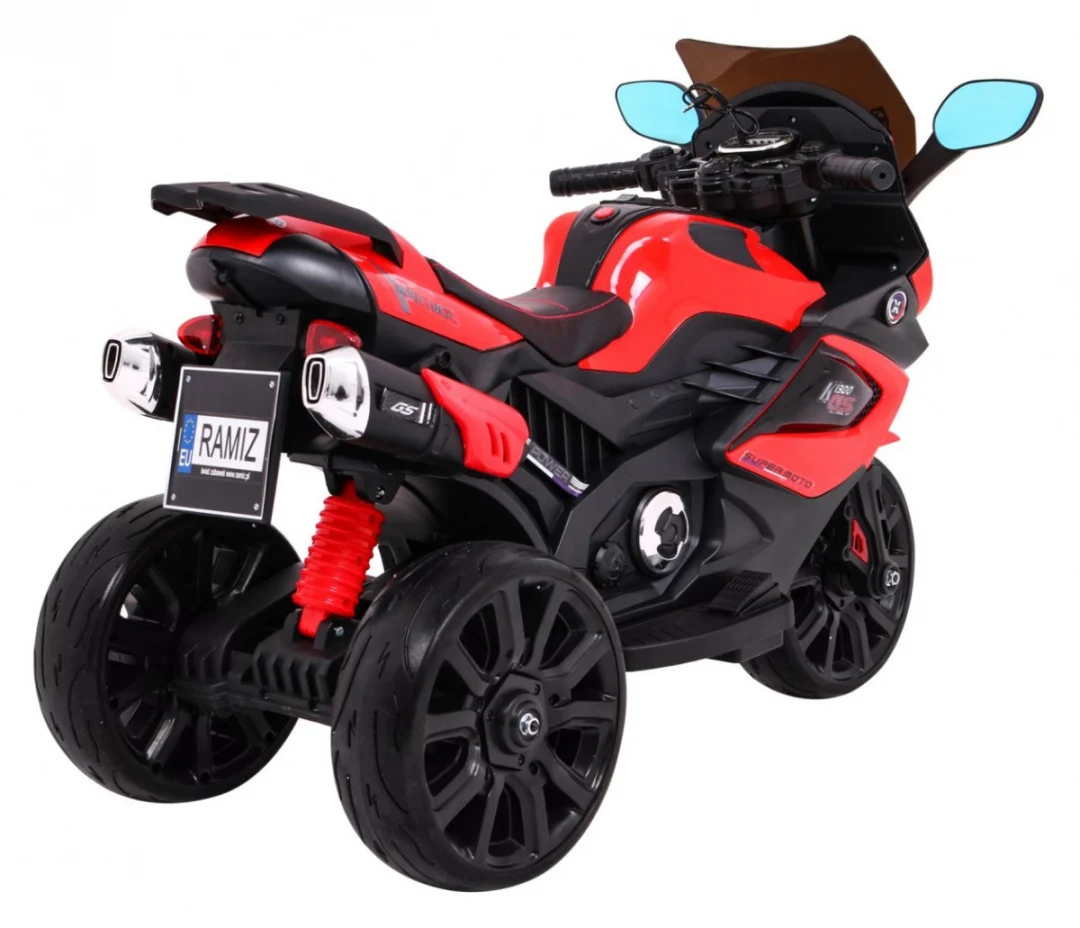 Motorek Grand Sport na akumulator, crveni motor na akumulator_7