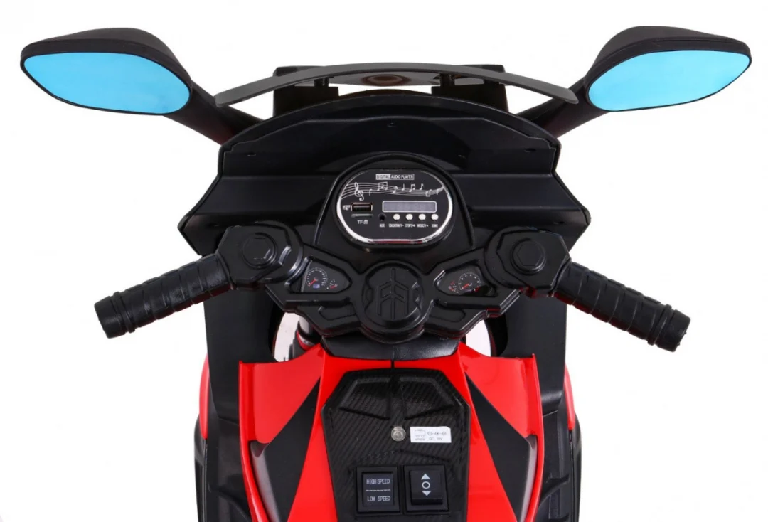 Motorek Grand Sport na akumulator, crveni motor na akumulator_9