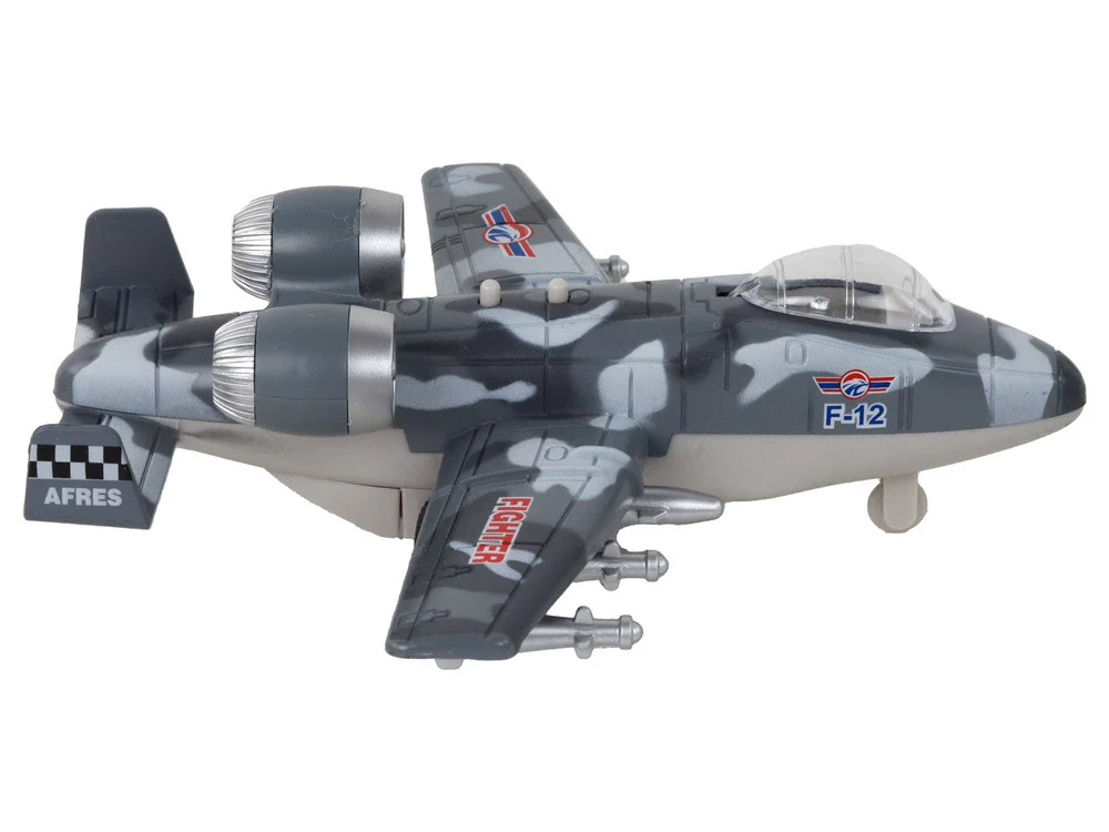 Motorni borbeni avion Moro Vojni mlažnjak_6