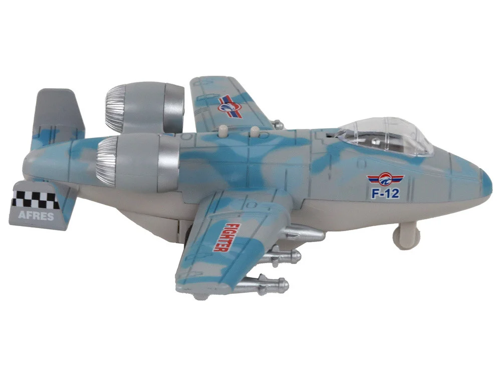 Motorni borbeni avion Moro Vojni mlažnjak_8
