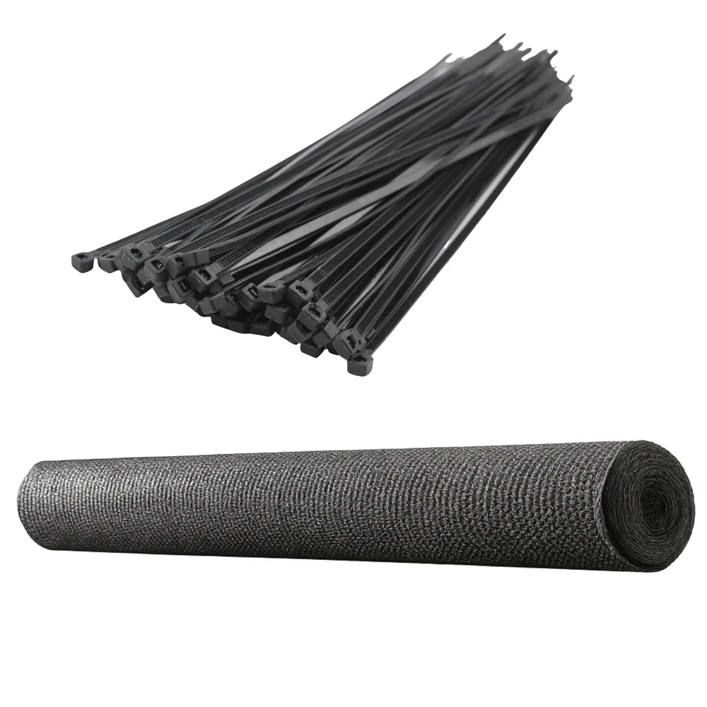 Mreža za sjenu maskirna siva 1,5×10 m 140 g/m²_3