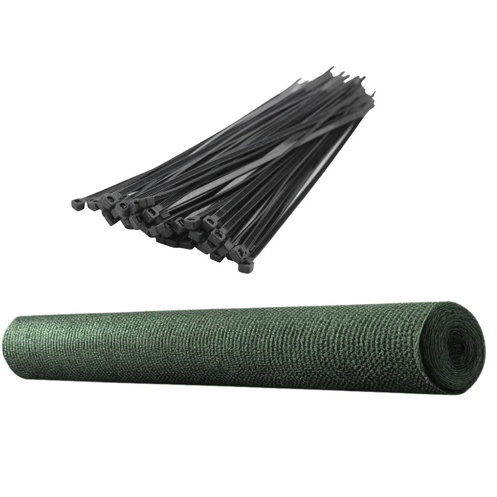 Mreža za sjenu maskirna zelena 1,5×10 m 140 g/m²_5