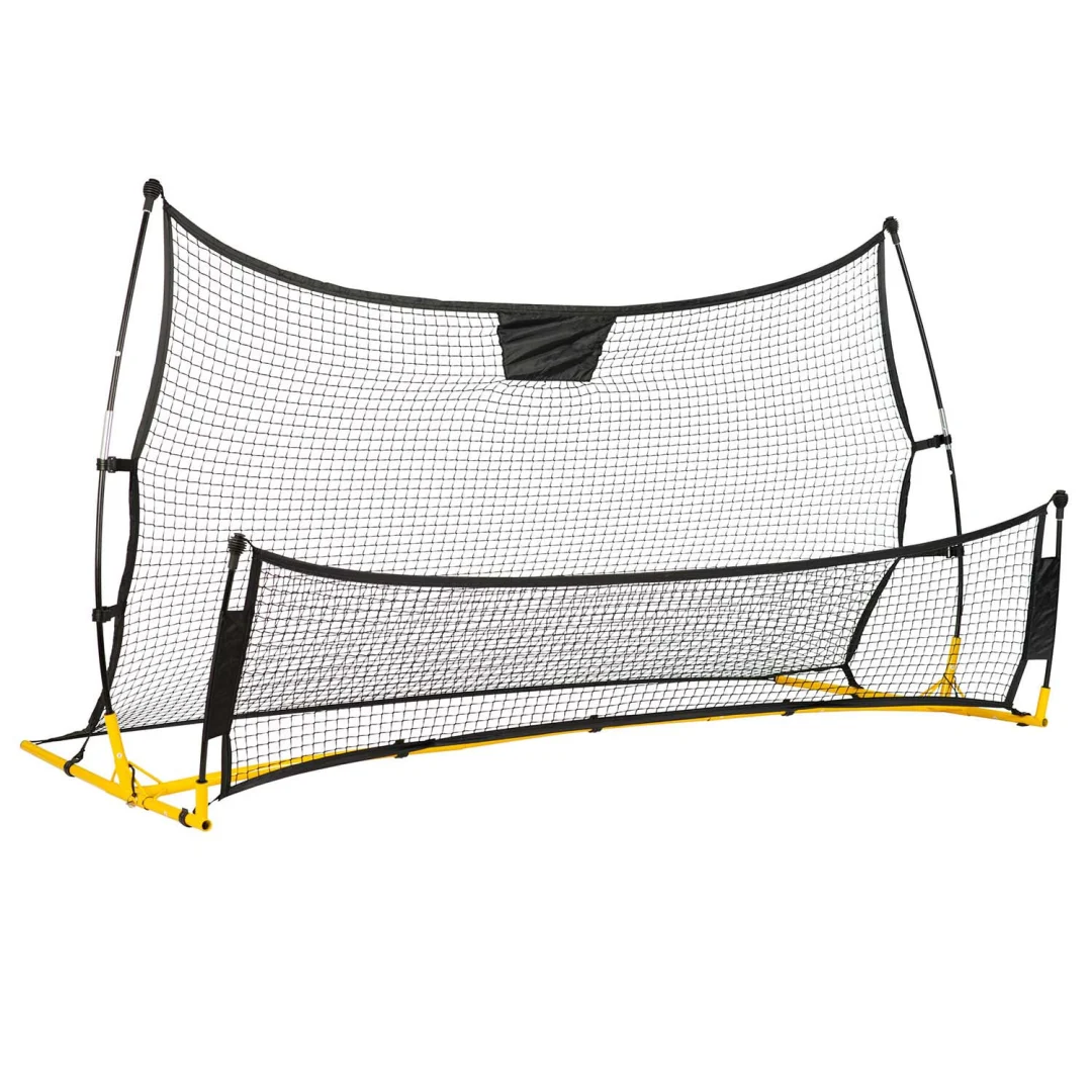 Mreža za trening skakača Neo-Sport 210 × 120 × 35 cm_2