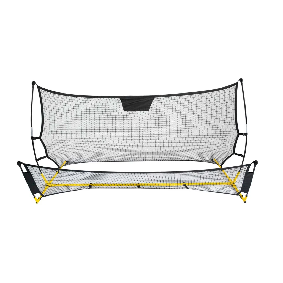Mreža za trening skakača Neo-Sport 210 × 120 × 35 cm_3