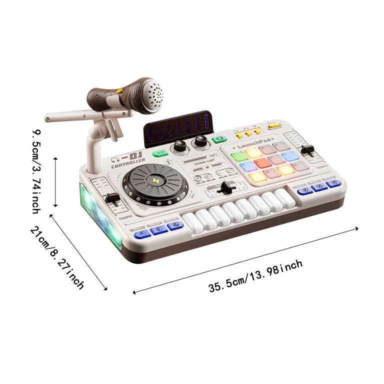 Multifunkcionalni Dj Gramofon S Bluetoothom 4