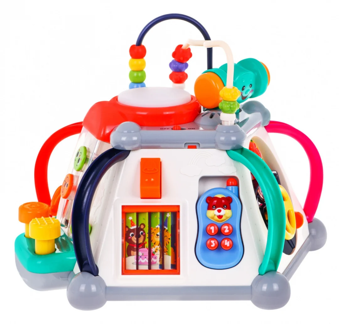 Multisenzorna edukativna kocka Joy Box 18m+_4