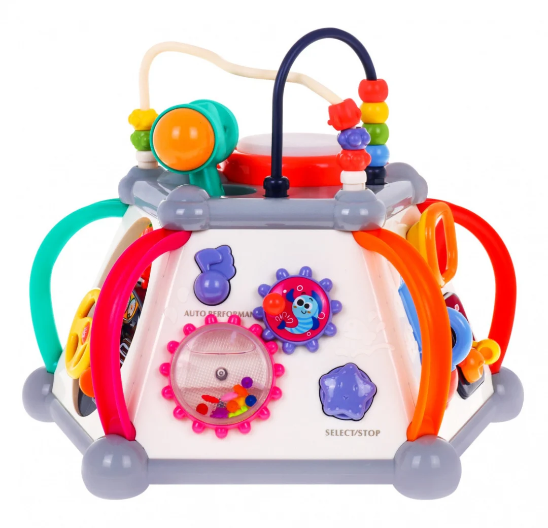 Multisenzorna edukativna kocka Joy Box 18m+_6