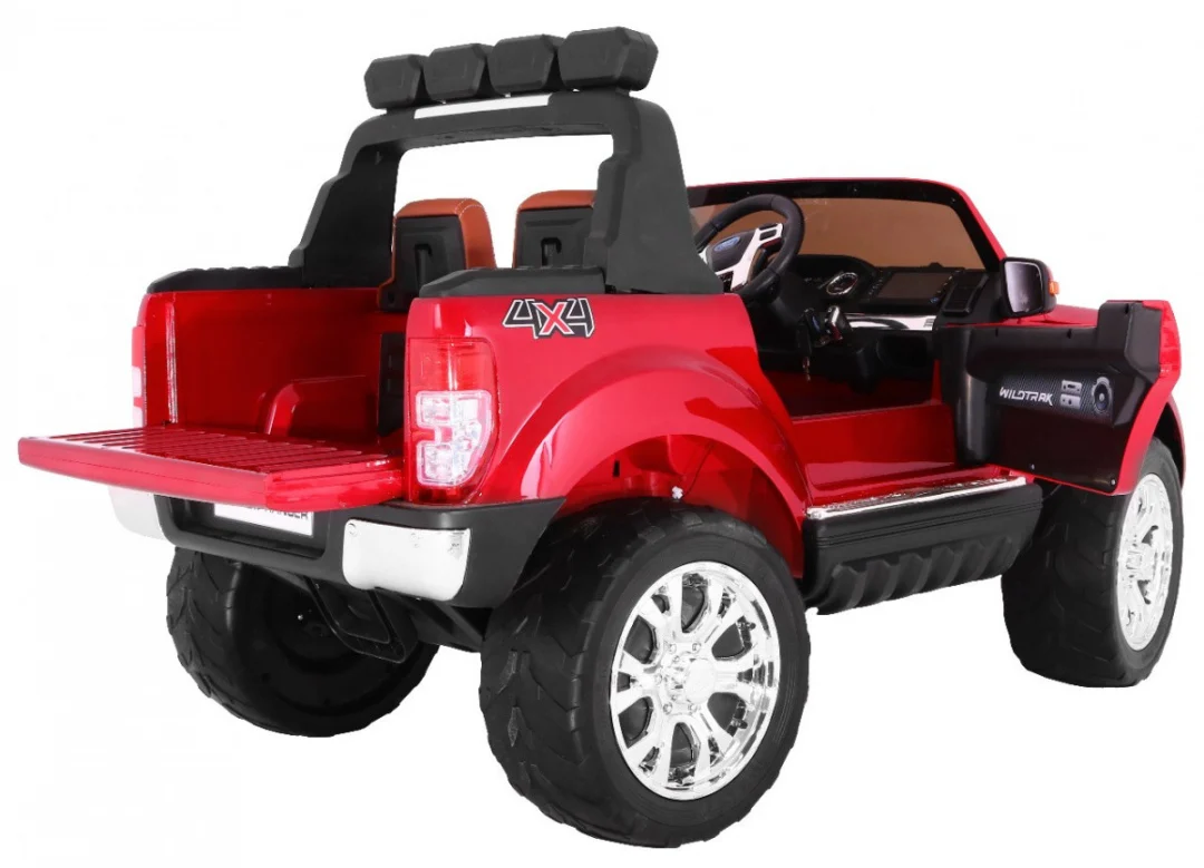 NOVI Ford Ranger 4x4 Facelift obojan crveno_2