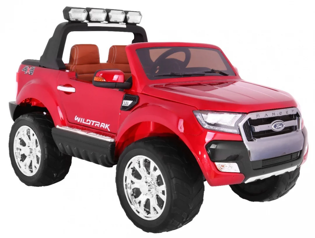 NOVI Ford Ranger 4x4 Facelift obojan crveno_3