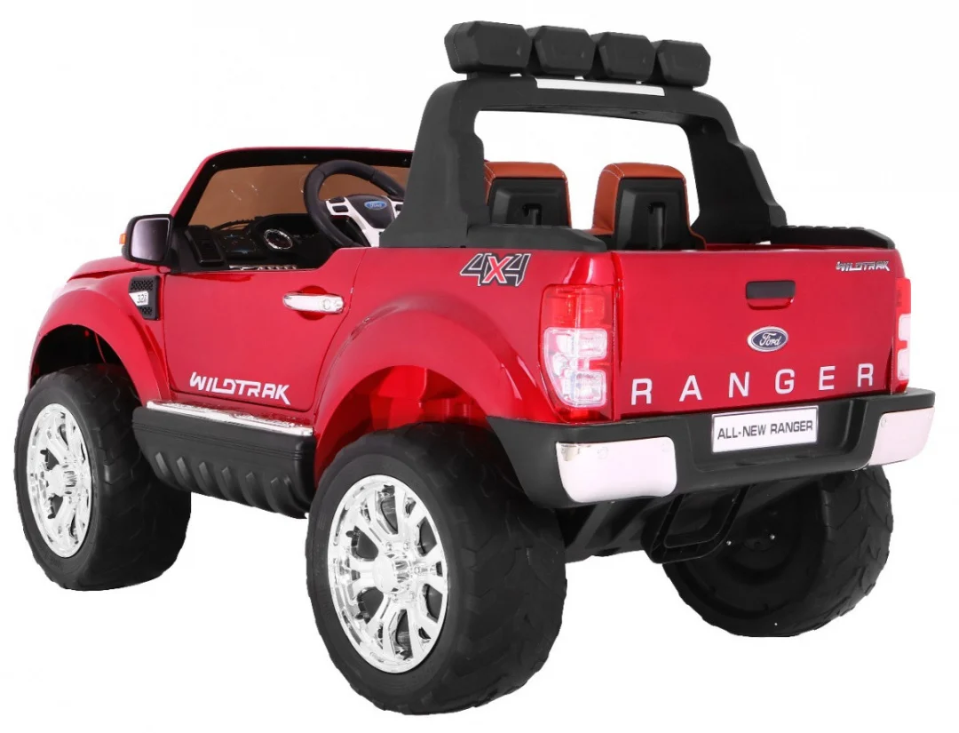 NOVI Ford Ranger 4x4 Facelift obojan crveno_4