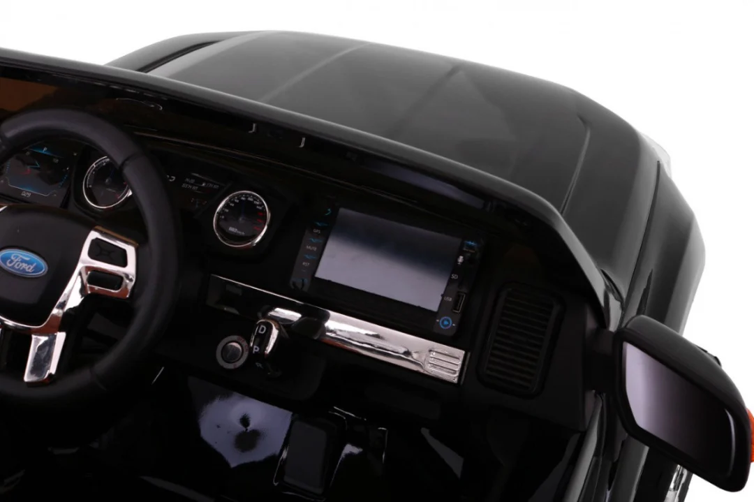 NOVI Ford Ranger 4x4 Facelift obojan u crno_2