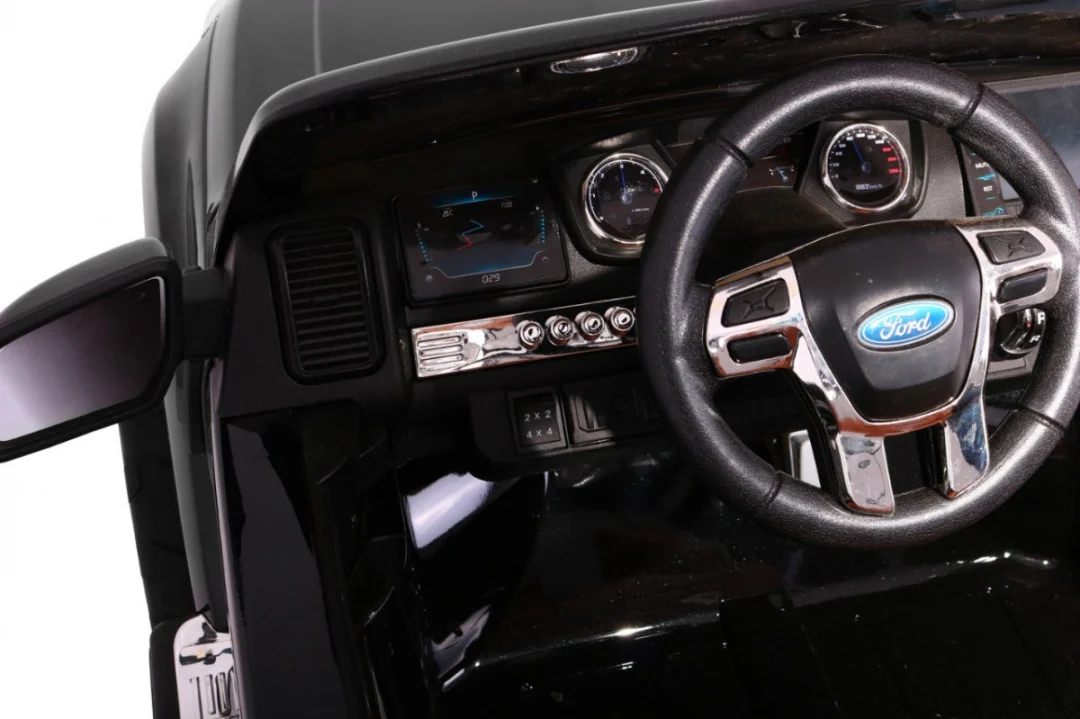 NOVI Ford Ranger 4x4 Facelift obojan u crno_3