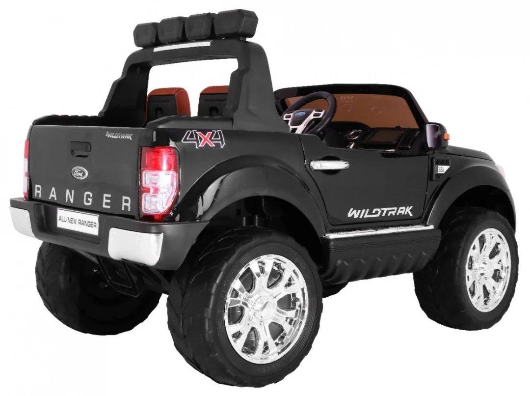 NOVI Ford Ranger 4x4 Facelift obojan u crno_7