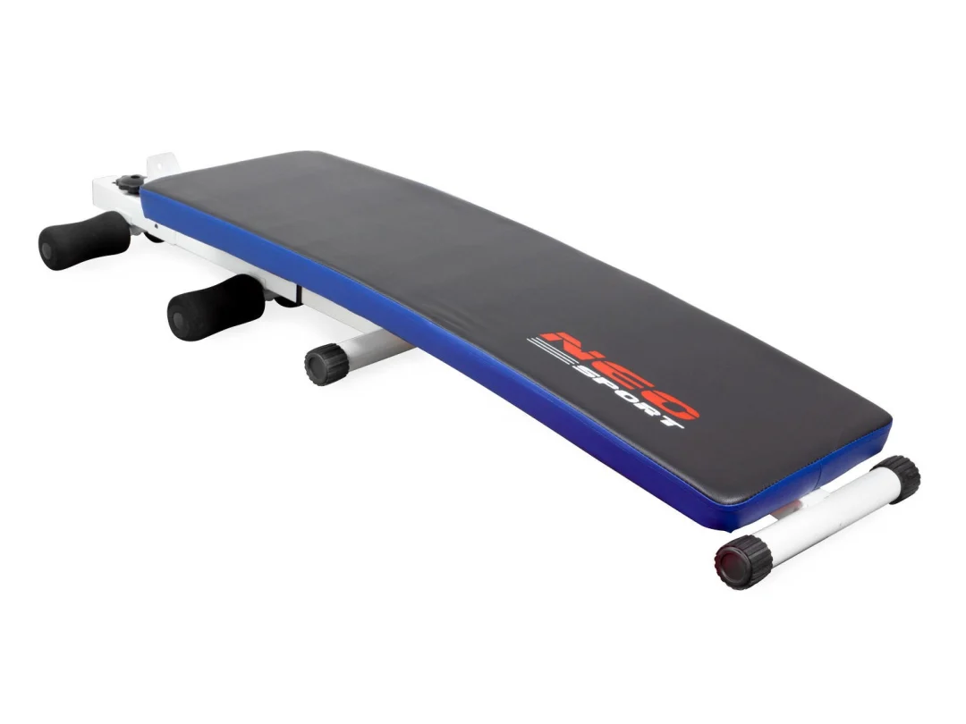 Nagnuta klupa za vježbanje Neo-Sport NS-05_3